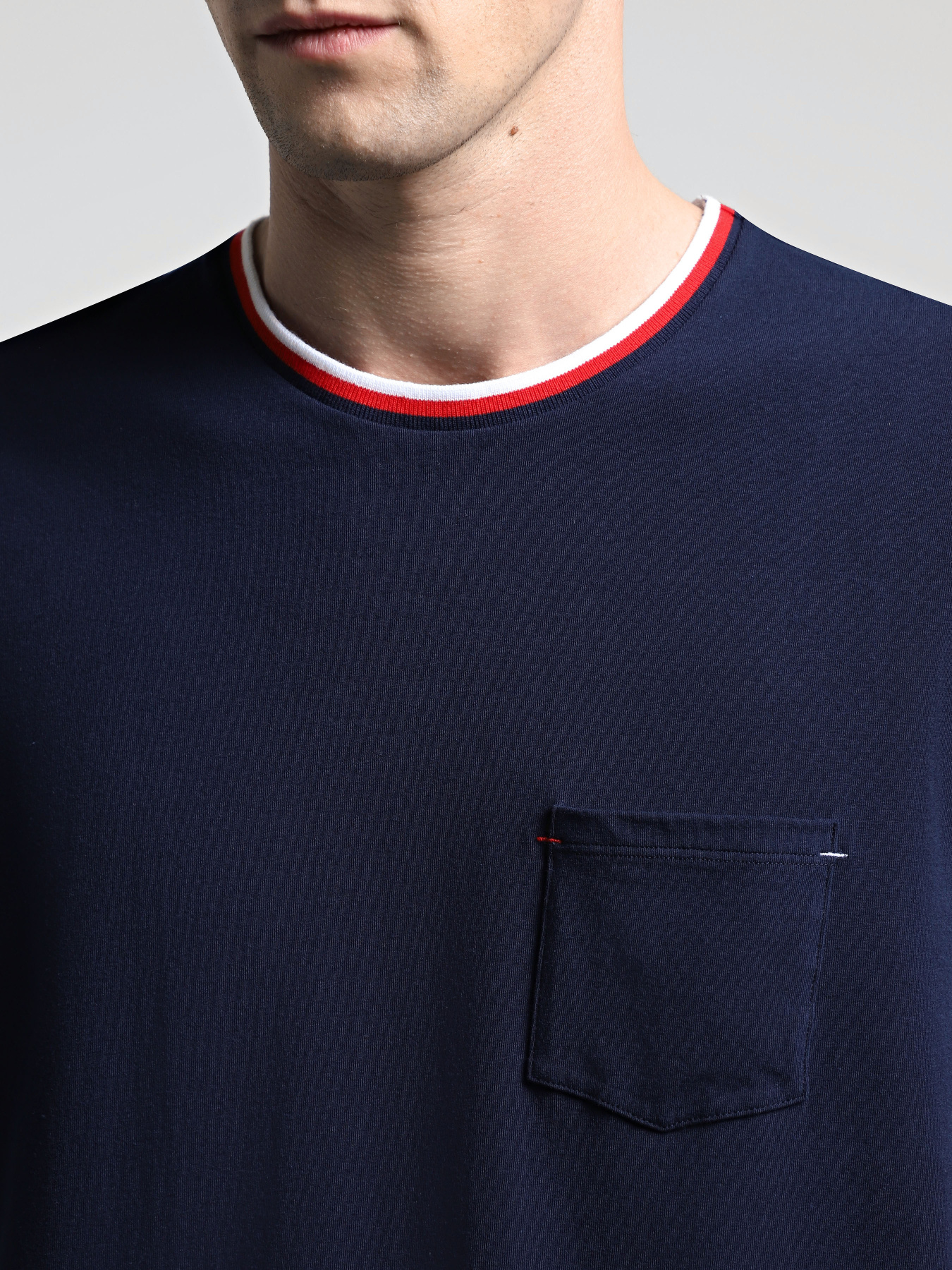 Футболка Lacoste модель TH1726166 Футболка Lacoste модель TH1726166 Фото