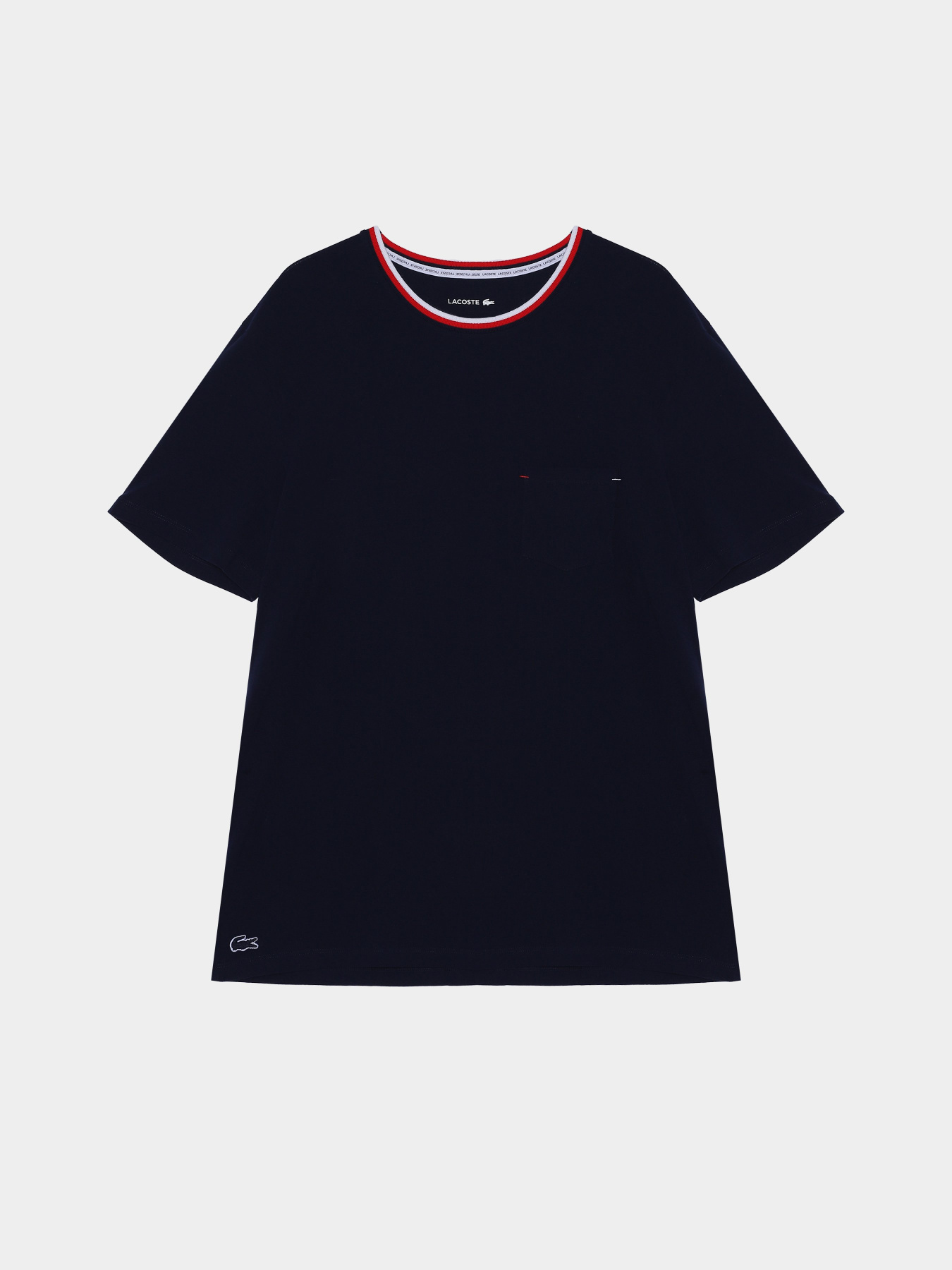 Футболка Lacoste модель TH1726166 Футболка Lacoste модель TH1726166 Фото