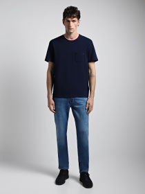 Футболка Lacoste модель TH1726166 Футболка Lacoste модель TH1726166 Фото