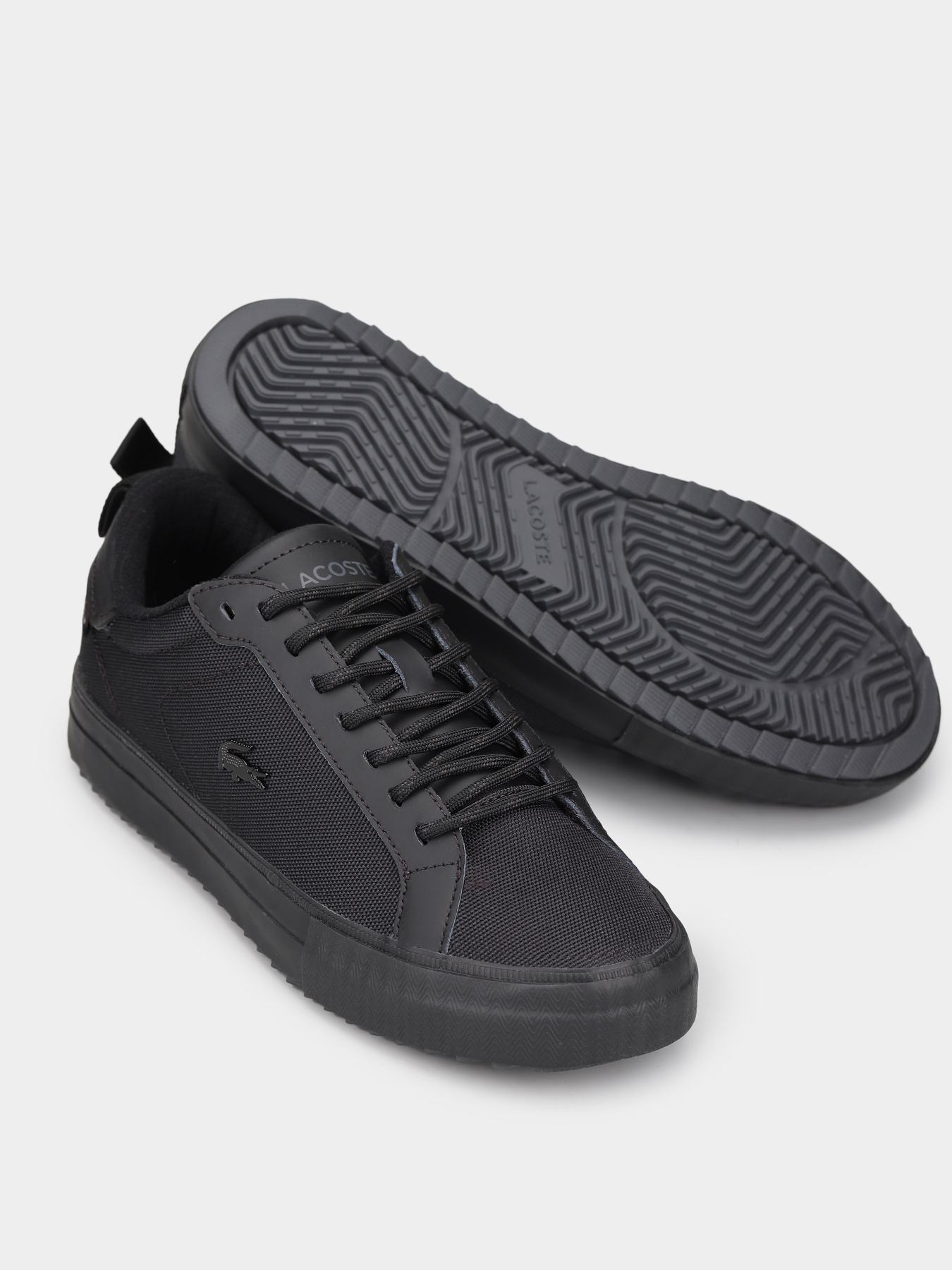 Кеды низкие Lacoste Baseshot 224 модель 748SFA000502H Фото