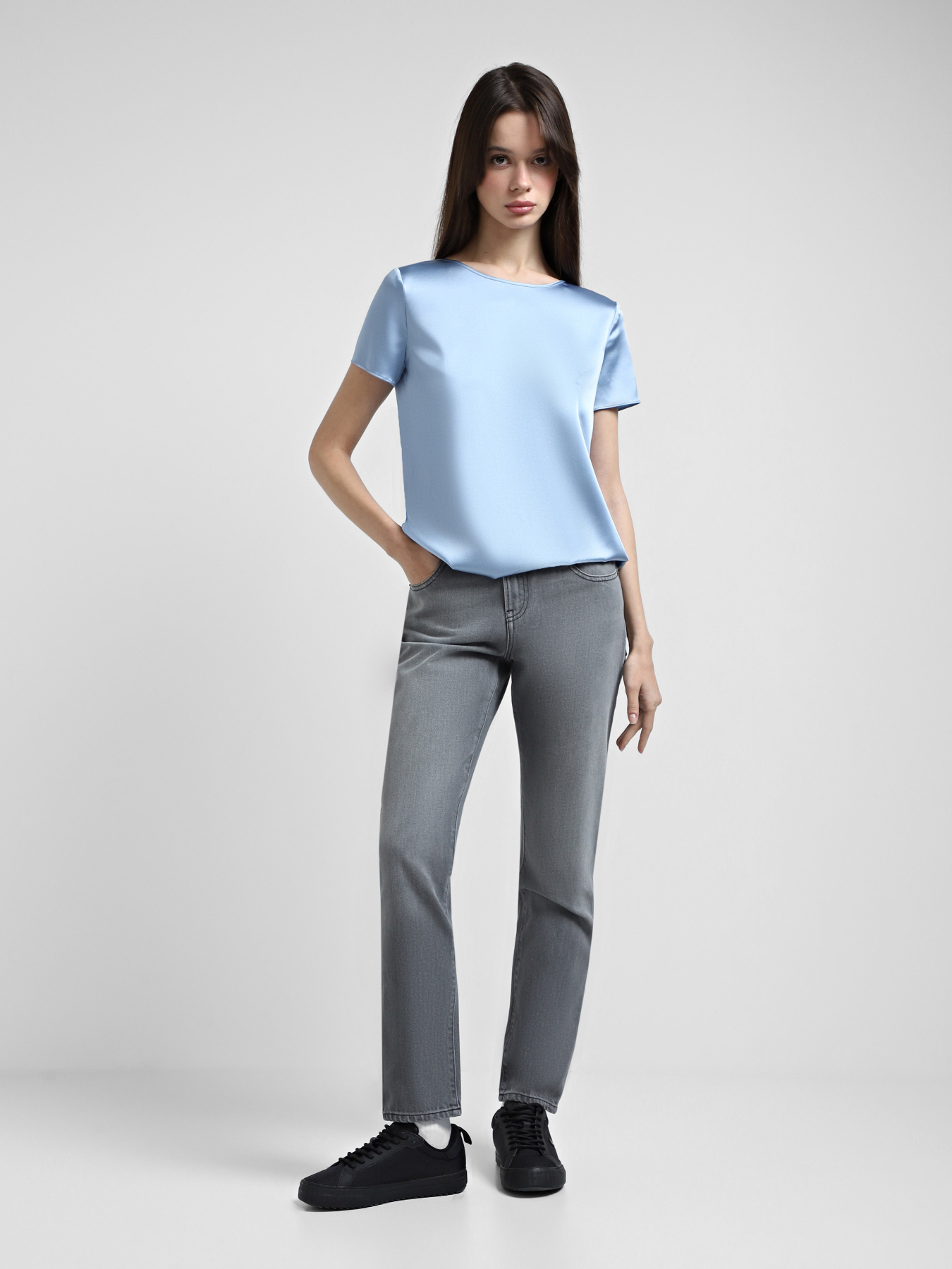 Кеды низкие Lacoste Baseshot 224 модель 748SFA000502H Фото