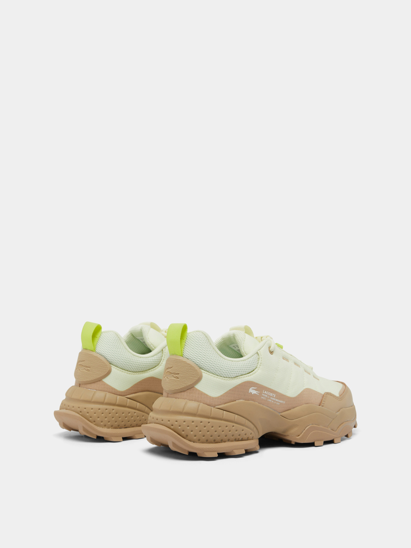 Кросівки Lacoste L-Guard Breaker CT Модель 748SFA0095AOF Фото