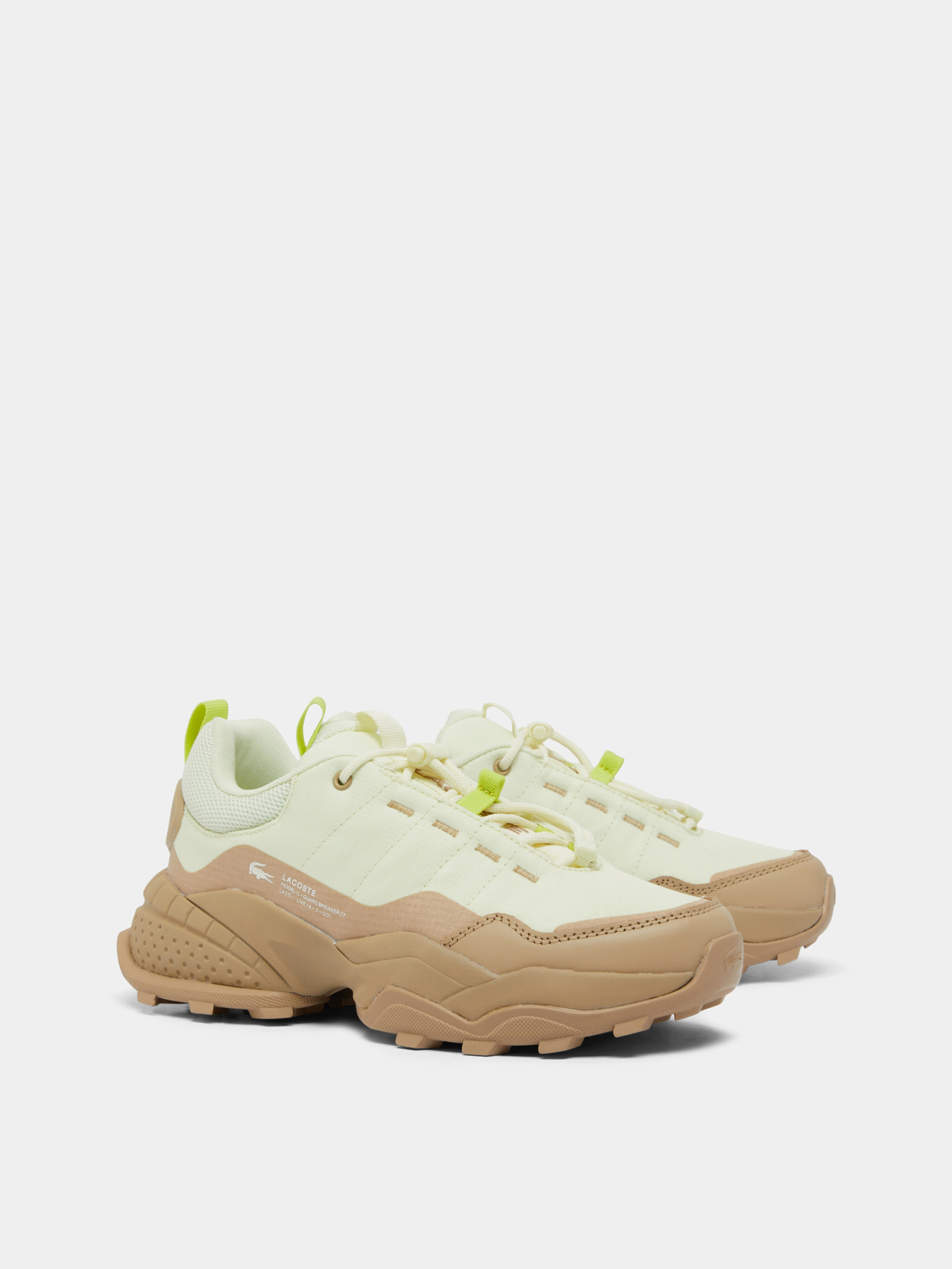 Кросівки Lacoste L-Guard Breaker CT Модель 748SFA0095AOF Фото