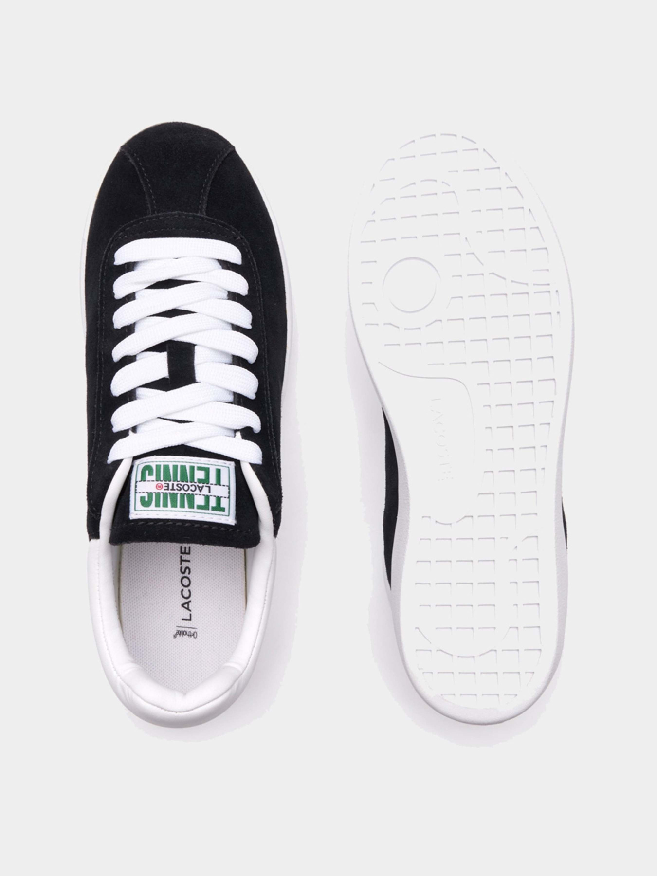 Кеды низкие Lacoste Baseshot модель 746SFA0055312 Фото