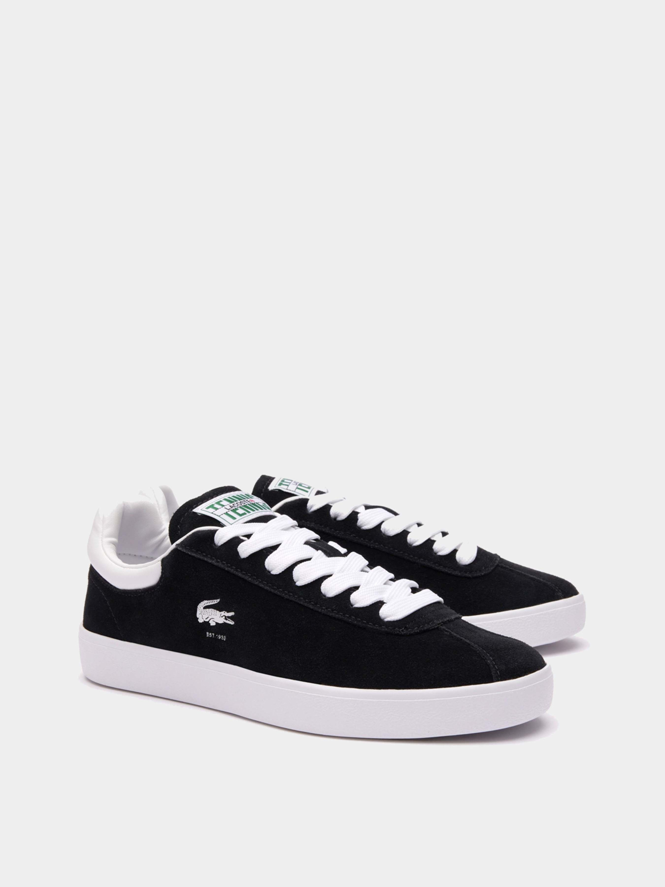 Кеды низкие Lacoste BASESHOT модель 746SFA0055312 Фото