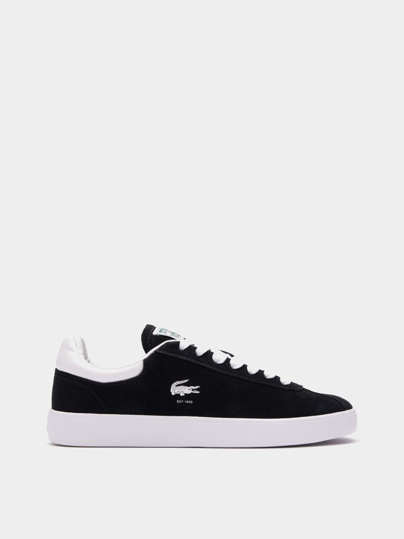 Кеды низкие Lacoste BASESHOT модель 746SFA0055312 Фото