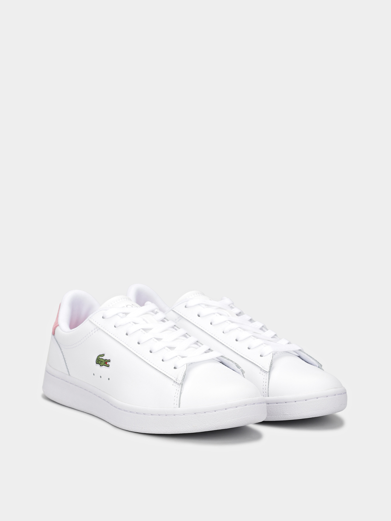 Кеды низкие Lacoste Carnaby модель 748SFA00151Y9 Фото