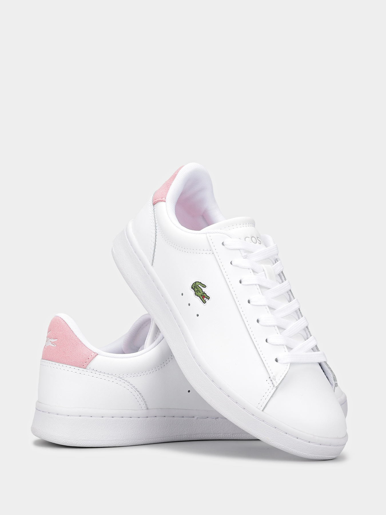 Кеды низкие Lacoste Carnaby модель 748SFA00151Y9 Фото