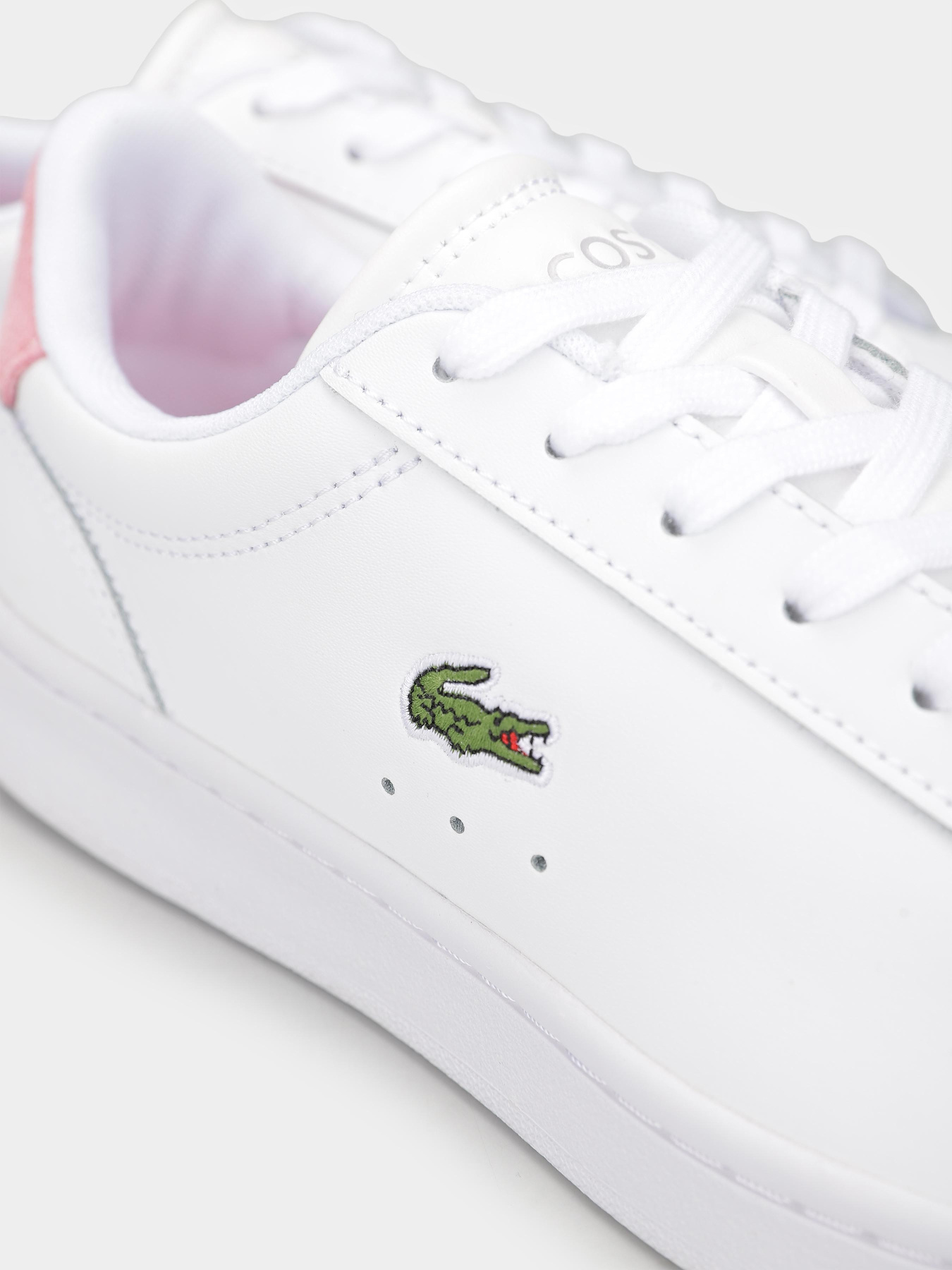 Кеды низкие Lacoste Carnaby модель 748SFA00151Y9 Фото