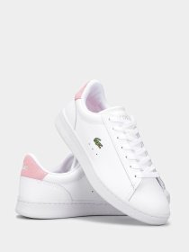 Кеды низкие Lacoste Carnaby модель 748SFA00151Y9 Фото