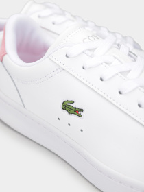 Кеды низкие Lacoste Carnaby модель 748SFA00151Y9 Фото