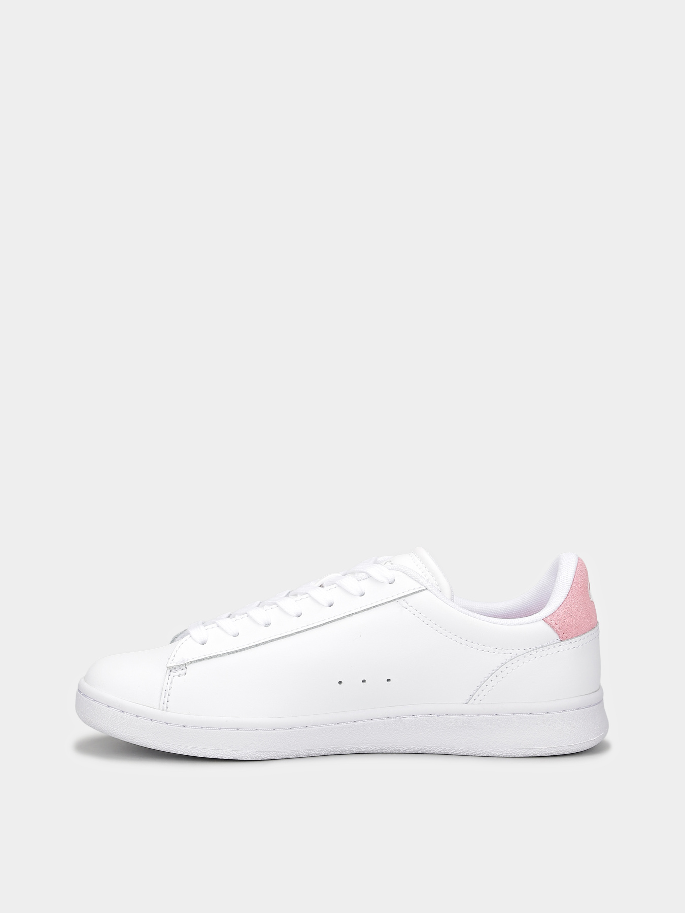 Кеды низкие Lacoste CARNABY модель 748SFA00151Y9 Фото