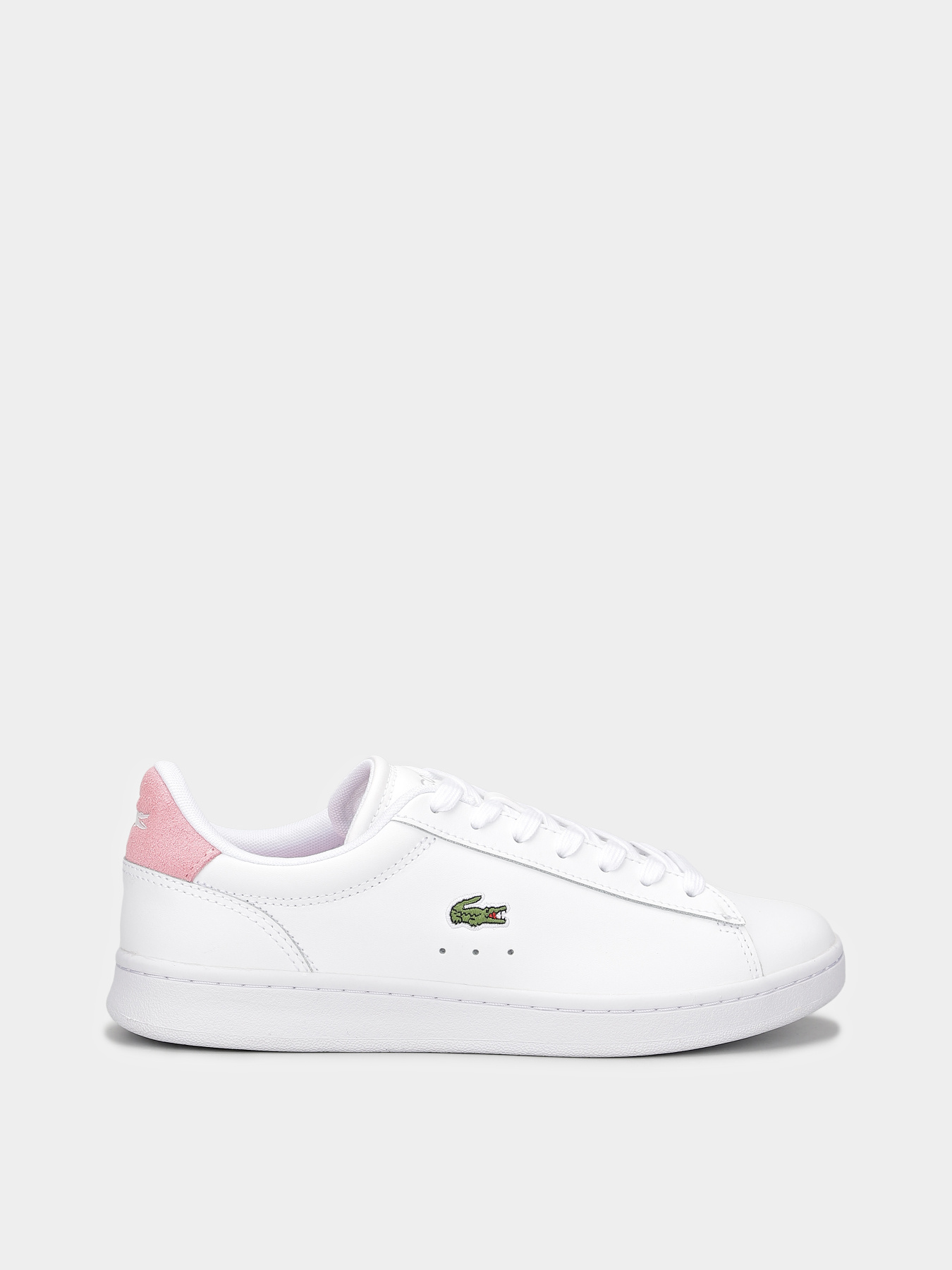 Кеды низкие Lacoste CARNABY модель 748SFA00151Y9 Фото