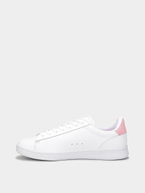 Кеды низкие Lacoste CARNABY модель 748SFA00151Y9 Фото