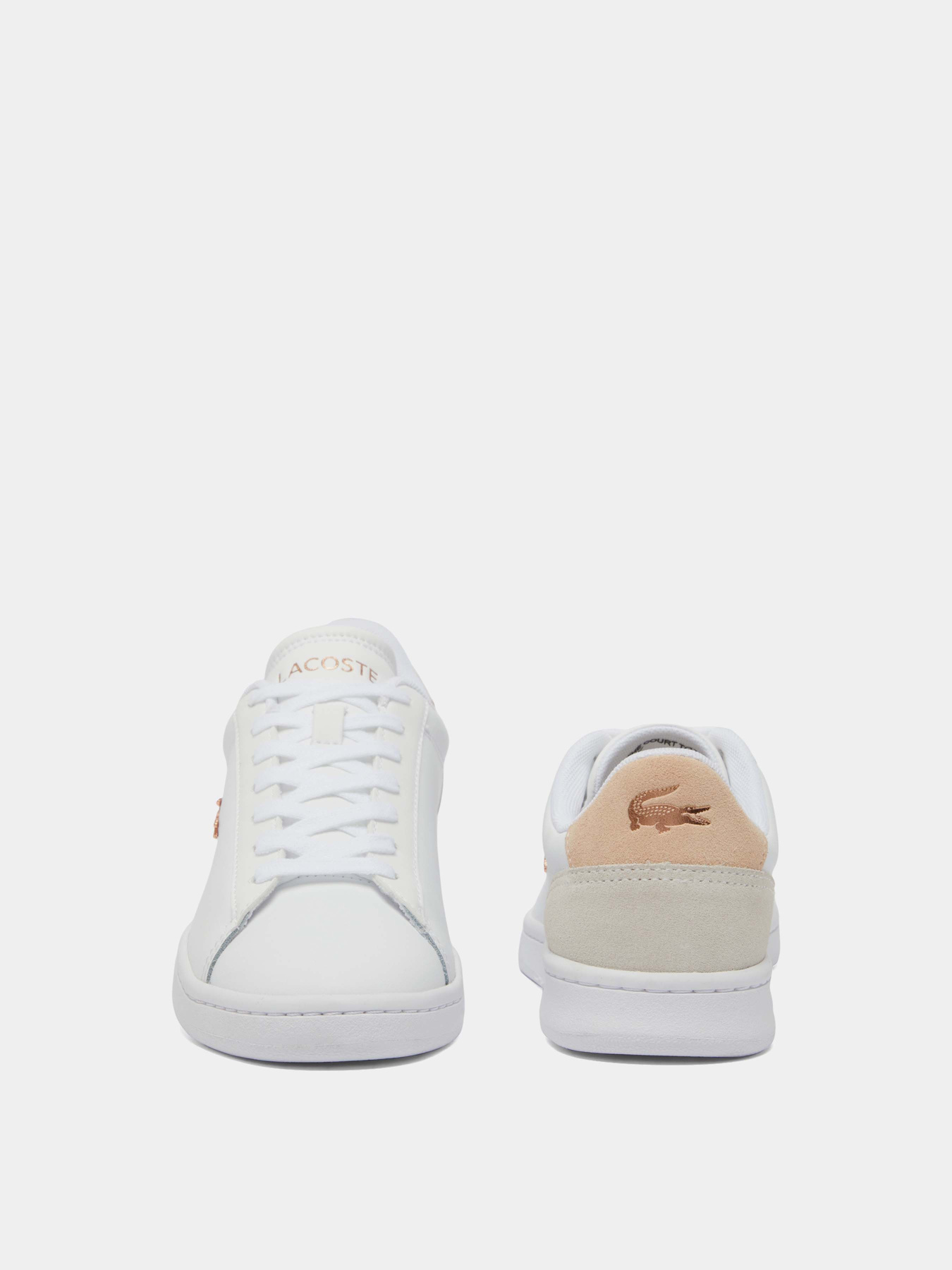 Кеды низкие Lacoste CARNABY модель 748SFA00161Y9 Фото