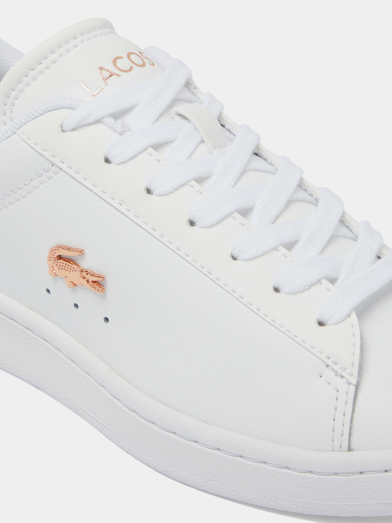 Кеды низкие Lacoste CARNABY модель 748SFA00161Y9 Фото