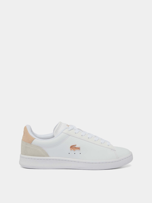 Кеди низькі Lacoste CARNABY модель 748SFA00161Y9 Фото