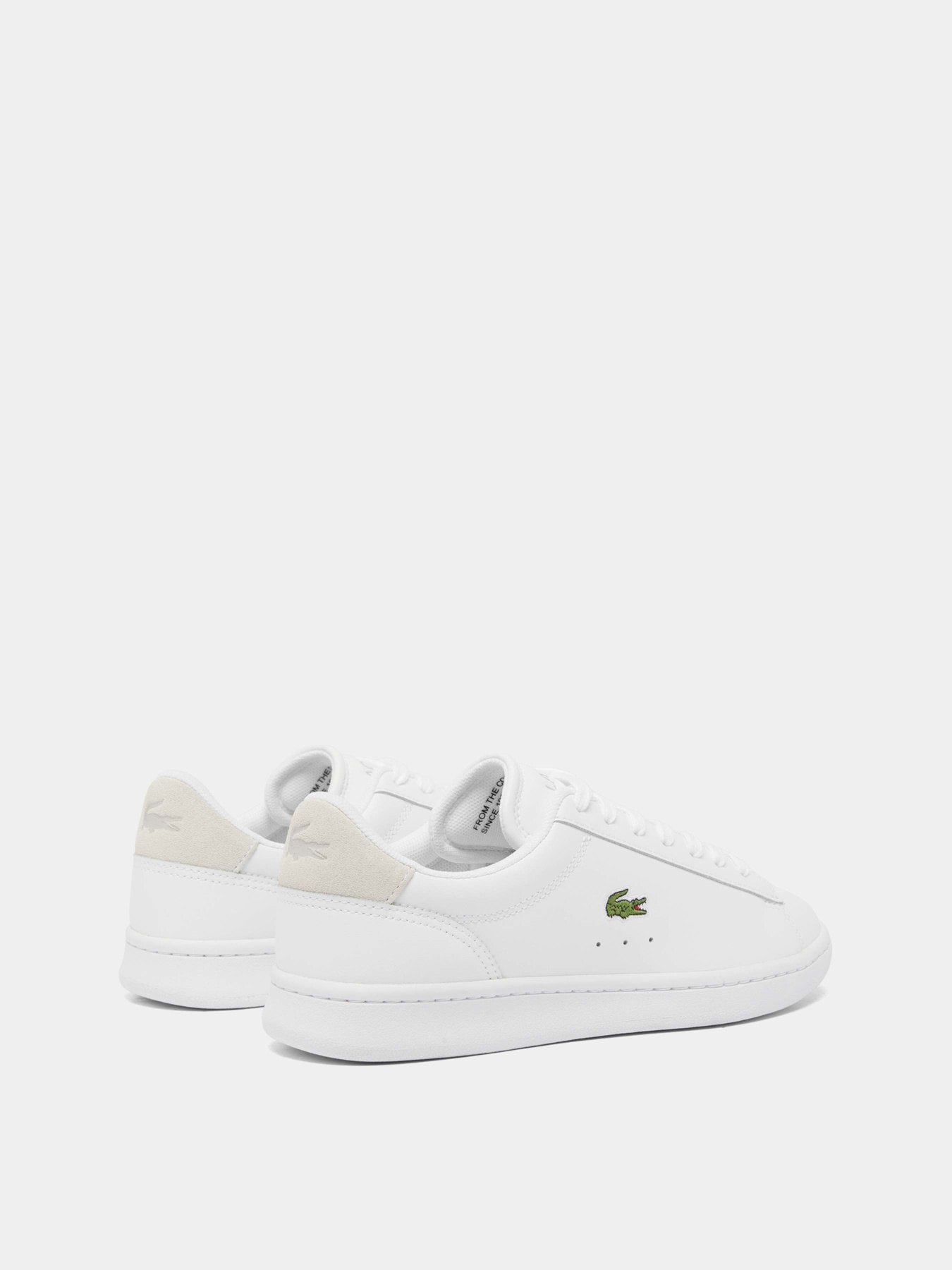 Кеды низкие Lacoste Carnaby модель 748SFA011821G Фото