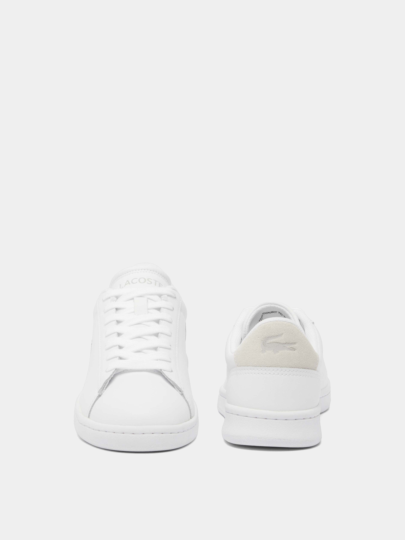 Кеды низкие Lacoste Carnaby модель 748SFA011821G Фото