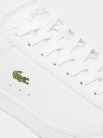 Кеды низкие Lacoste Carnaby модель 748SFA011821G Фото