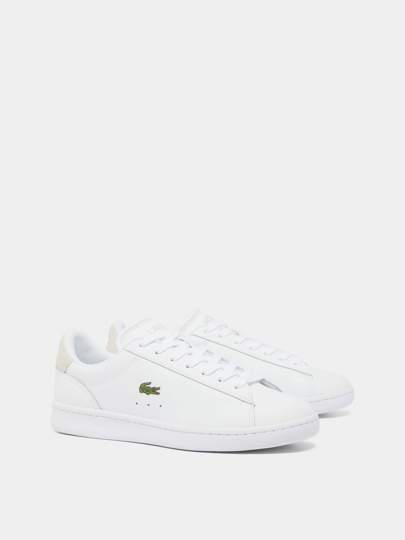 Кеды низкие Lacoste CARNABY модель 748SFA011821G Фото