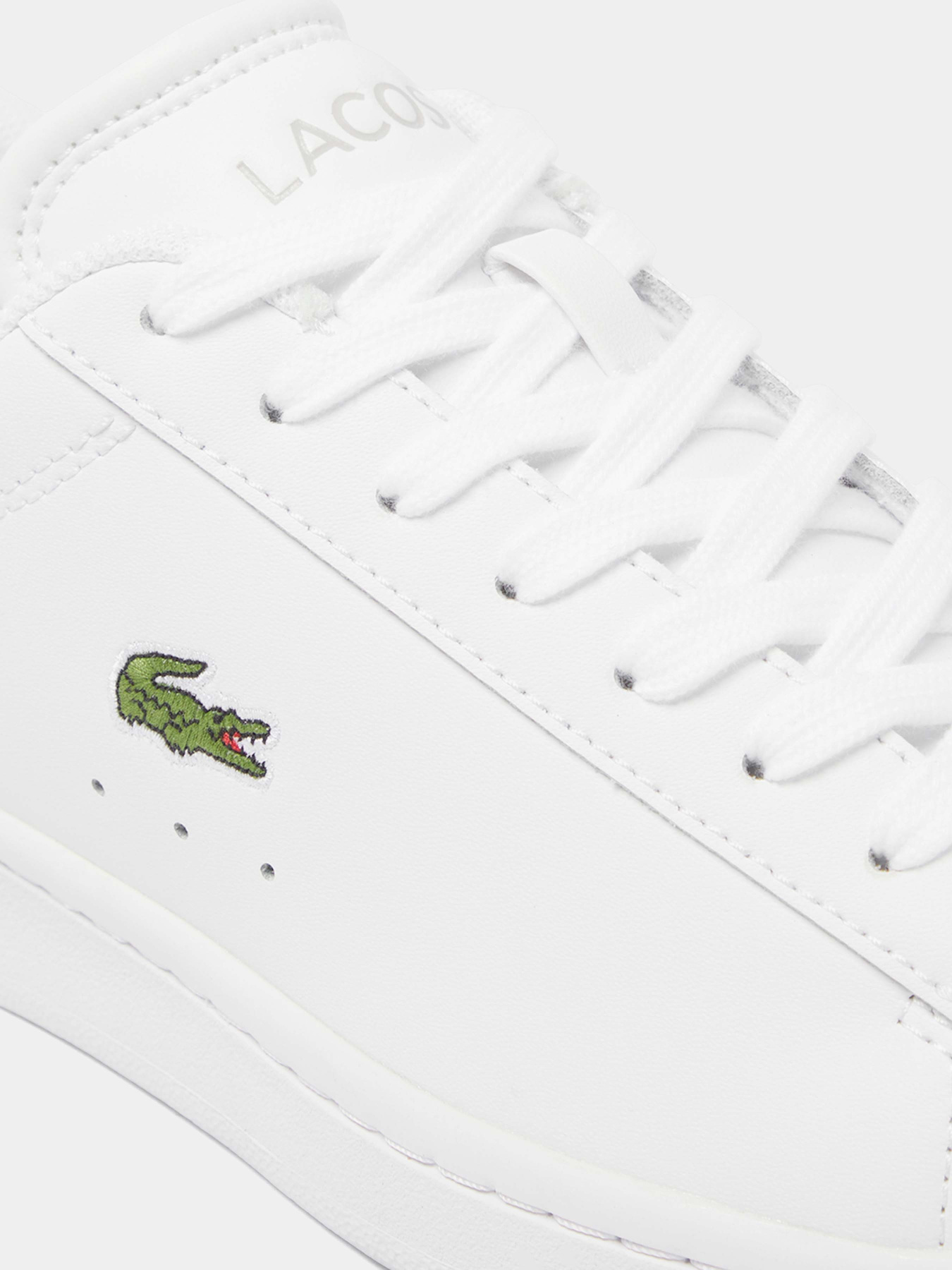 Кеды низкие Lacoste CARNABY модель 748SFA011821G Фото