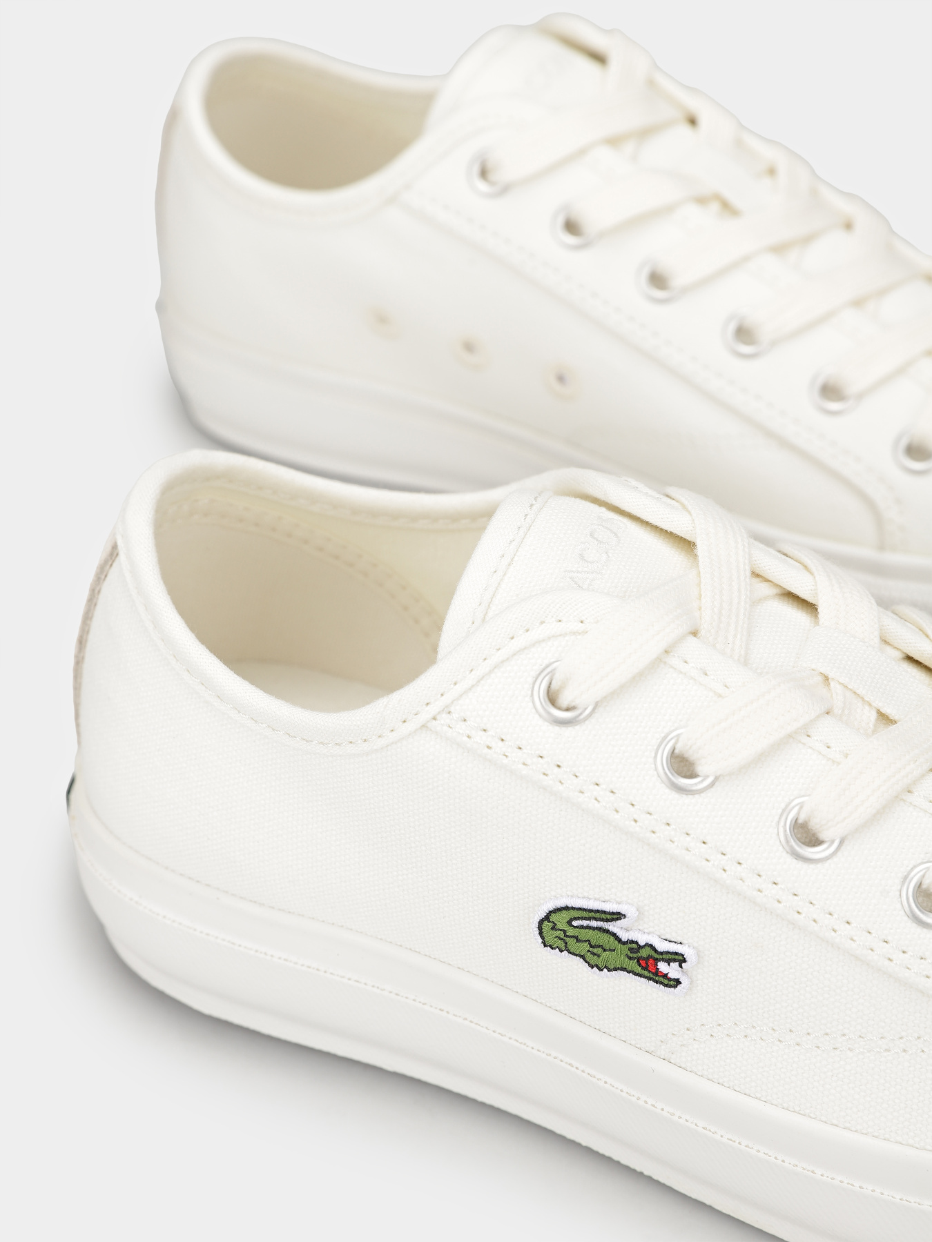 Кеды низкие Lacoste Backcourt модель 749CFA001818C Фото