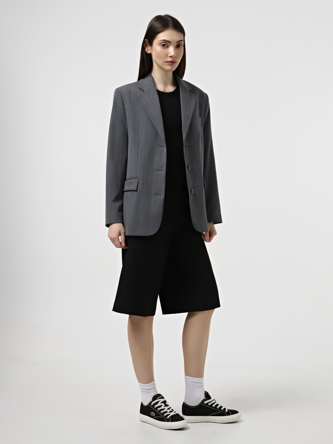 Кеды низкие Lacoste Backcourt модель 749CFA0018454 Фото