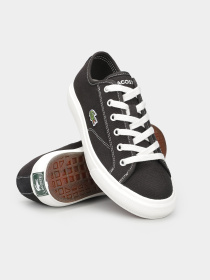 Кеды низкие Lacoste BACKCOURT модель 749CFA0018454 Фото