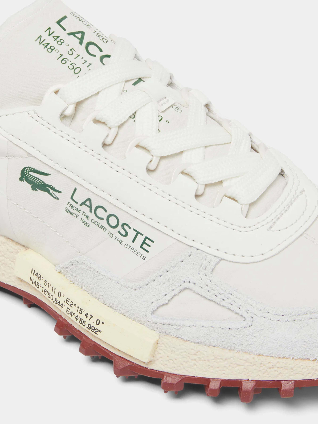 Кросівки повсякденні Lacoste ELITE ACTIVE модель 749SFA00021Y5 Фото