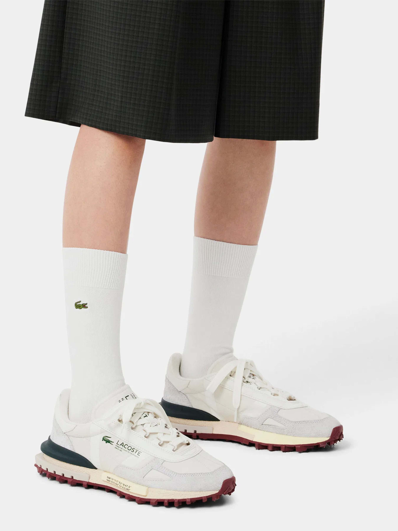 Кросівки повсякденні Lacoste ELITE ACTIVE модель 749SFA00021Y5 Фото