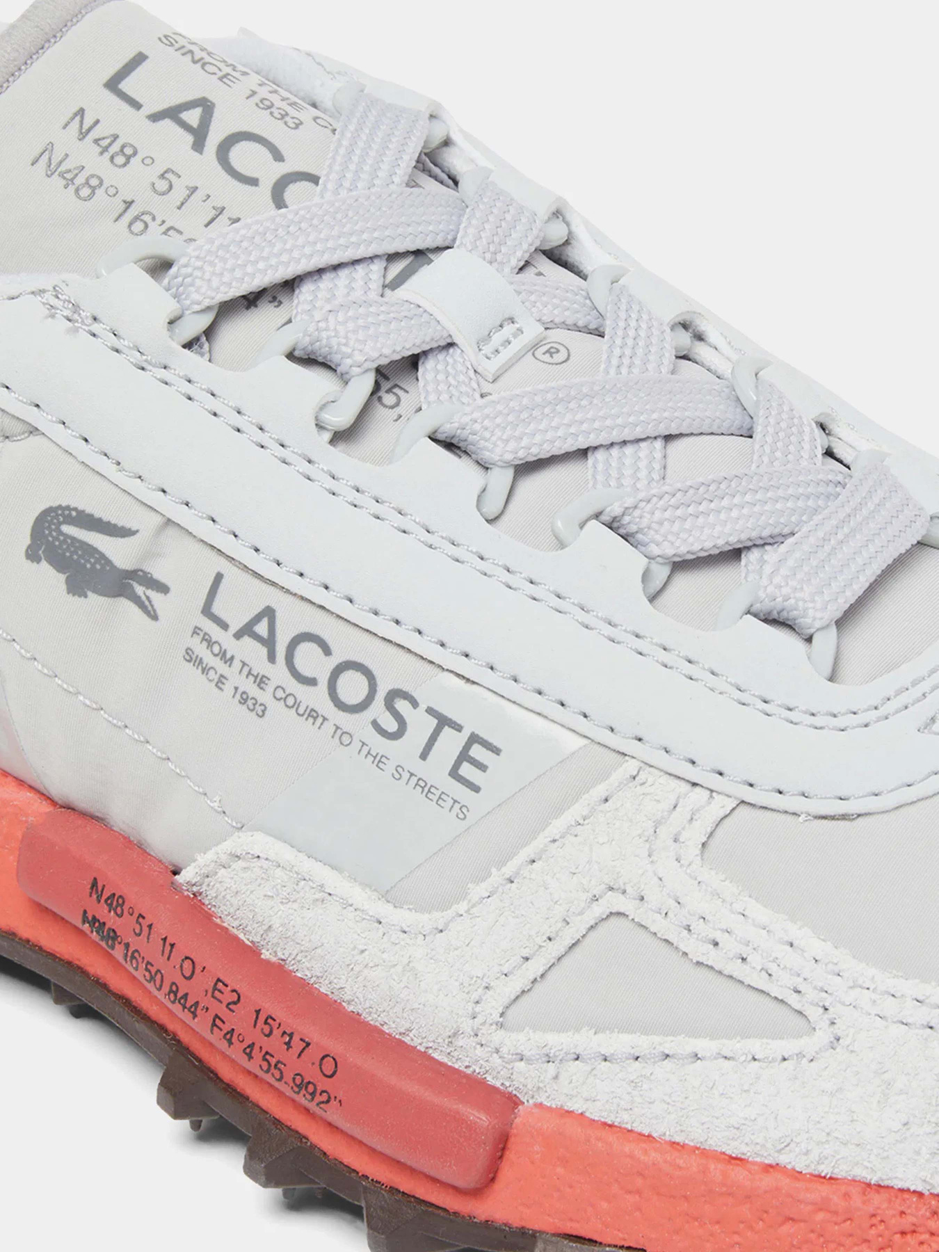 Кроссовки Lacoste Elite Active модель 749SFA0002LT5 Фото