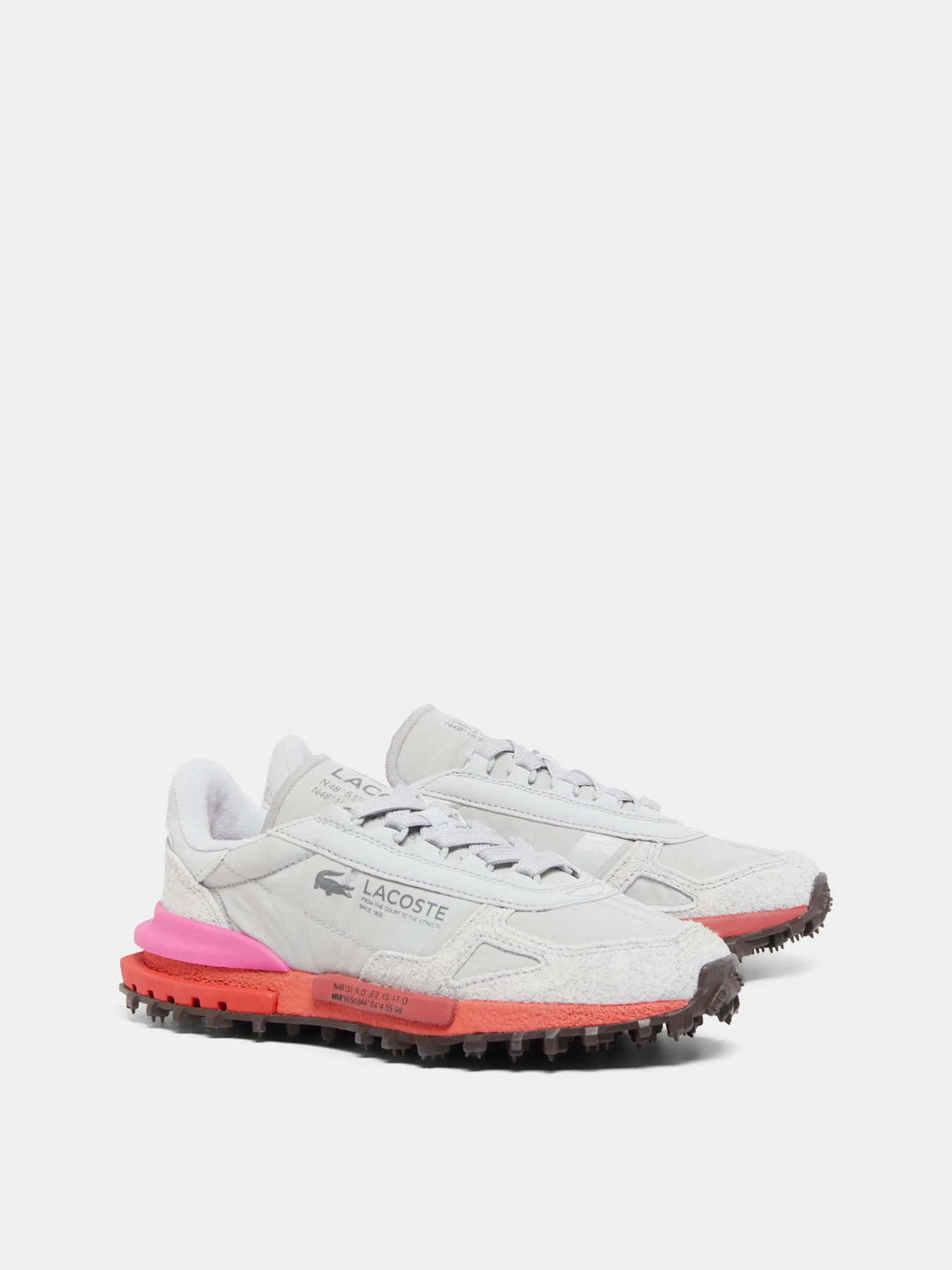 Кроссовки повседневные Lacoste ELITE ACTIVE модель 749SFA0002LT5 Фото