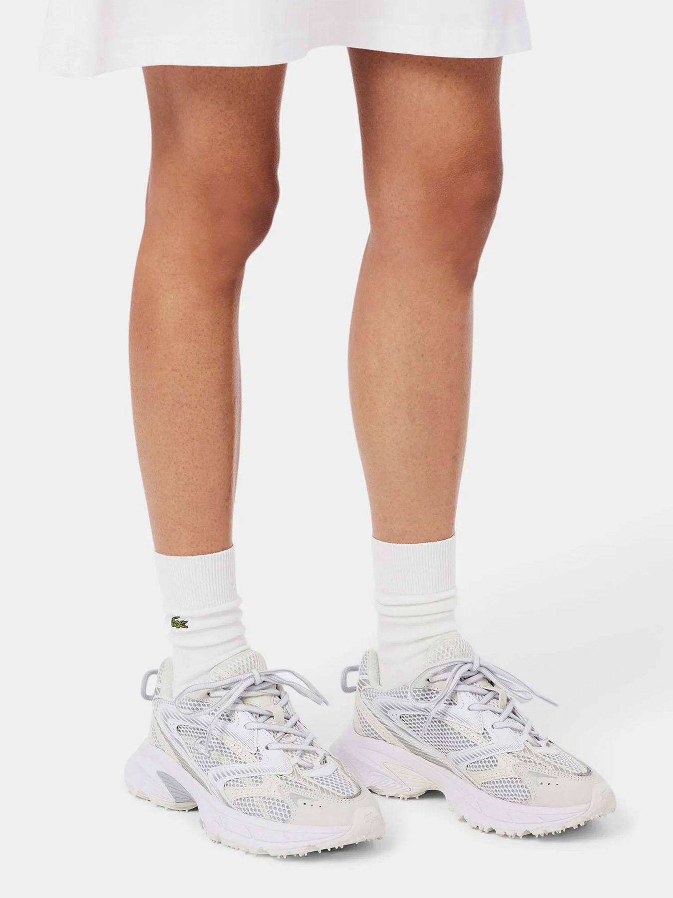 Кроссовки Lacoste L003 Neo Shot модель 749SFA000765T Фото