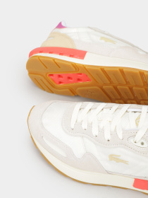 Кросівки Lacoste Partner Модель 749SFA001806C Фото