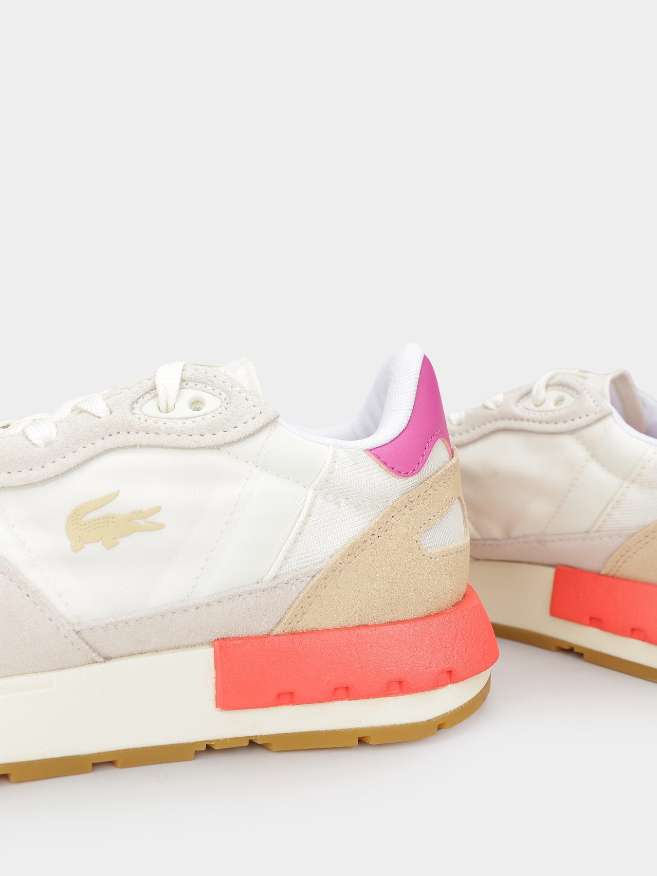 Кросівки повсякденні Lacoste PARTNER модель 749SFA001806C Фото