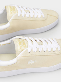 Кеды низкие Lacoste Baseshot модель 749SFA0054241 Фото