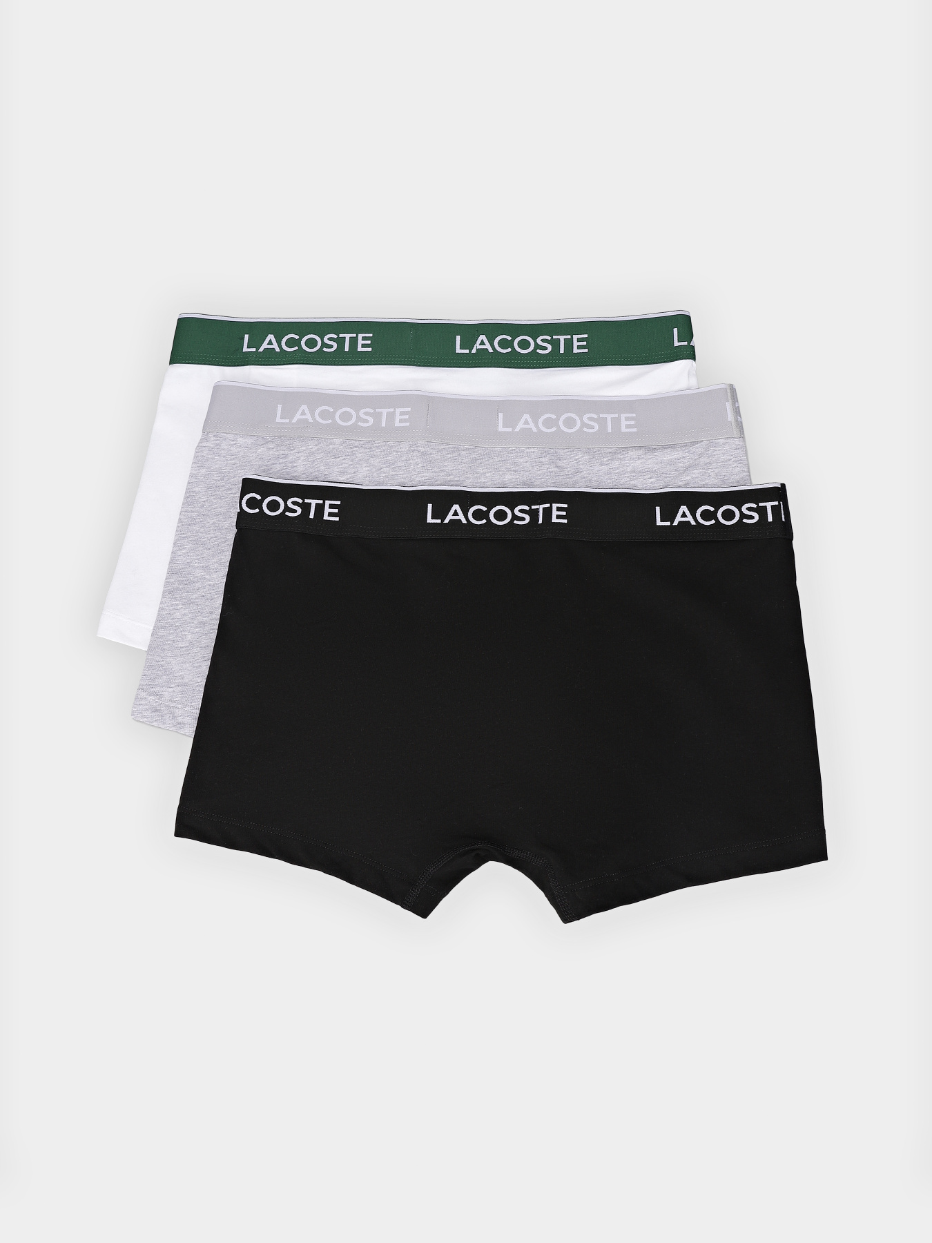 Набор трусов Lacoste Lacoste модель 5H1300NUA Фото