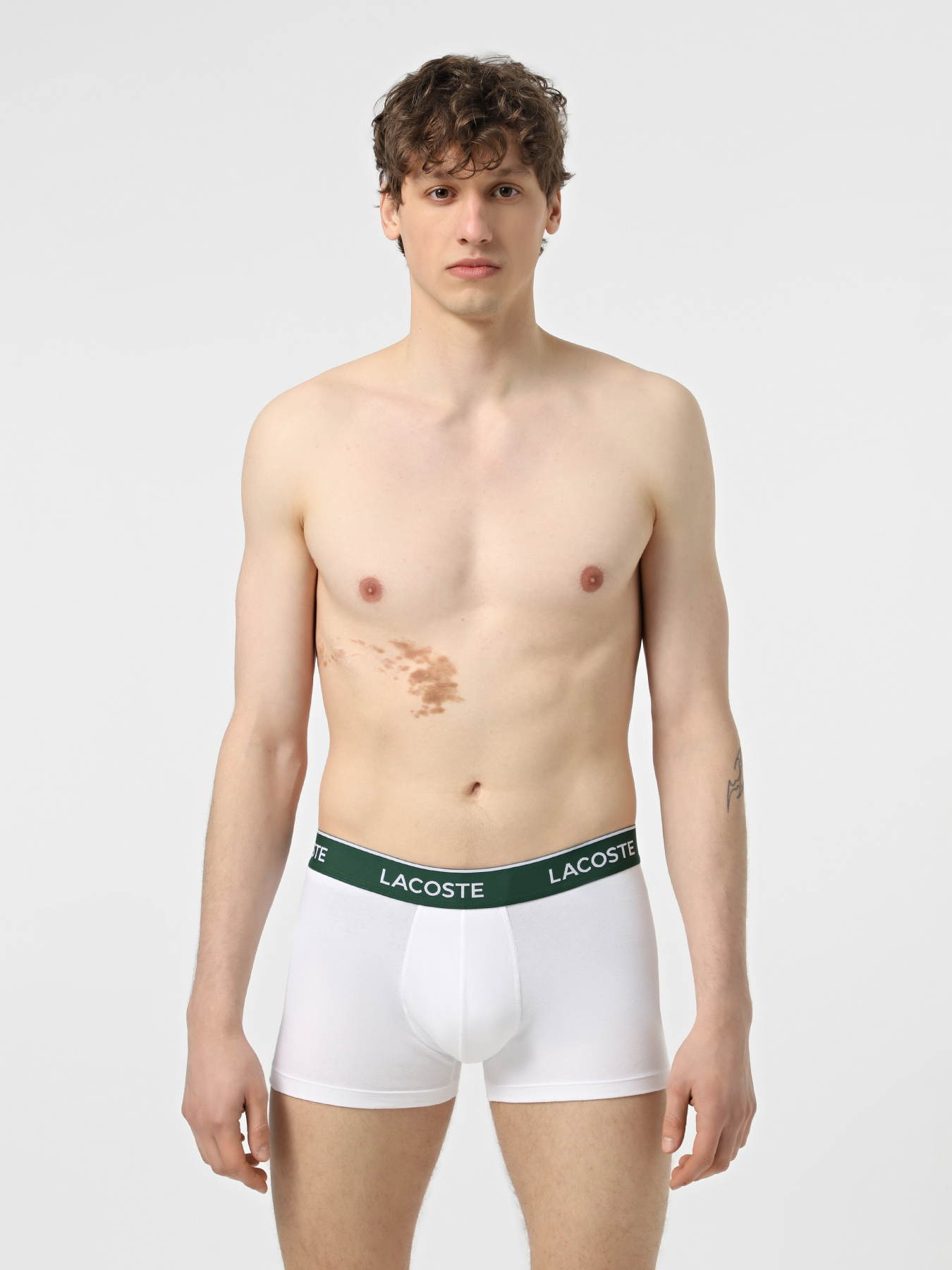 Набор трусов Lacoste Lacoste модель 5H1300NUA Фото