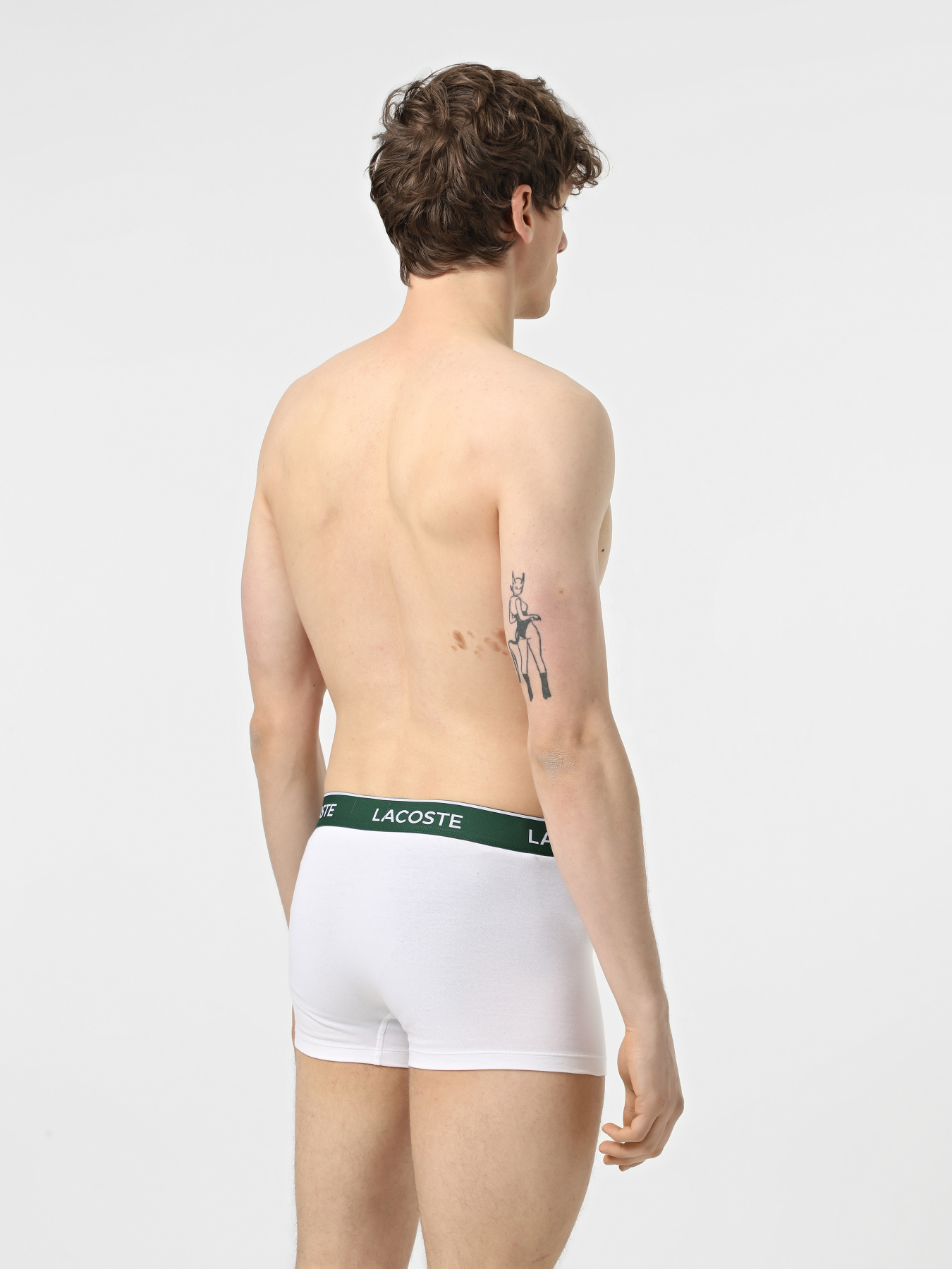 Набор трусов Lacoste Lacoste модель 5H1300NUA Фото