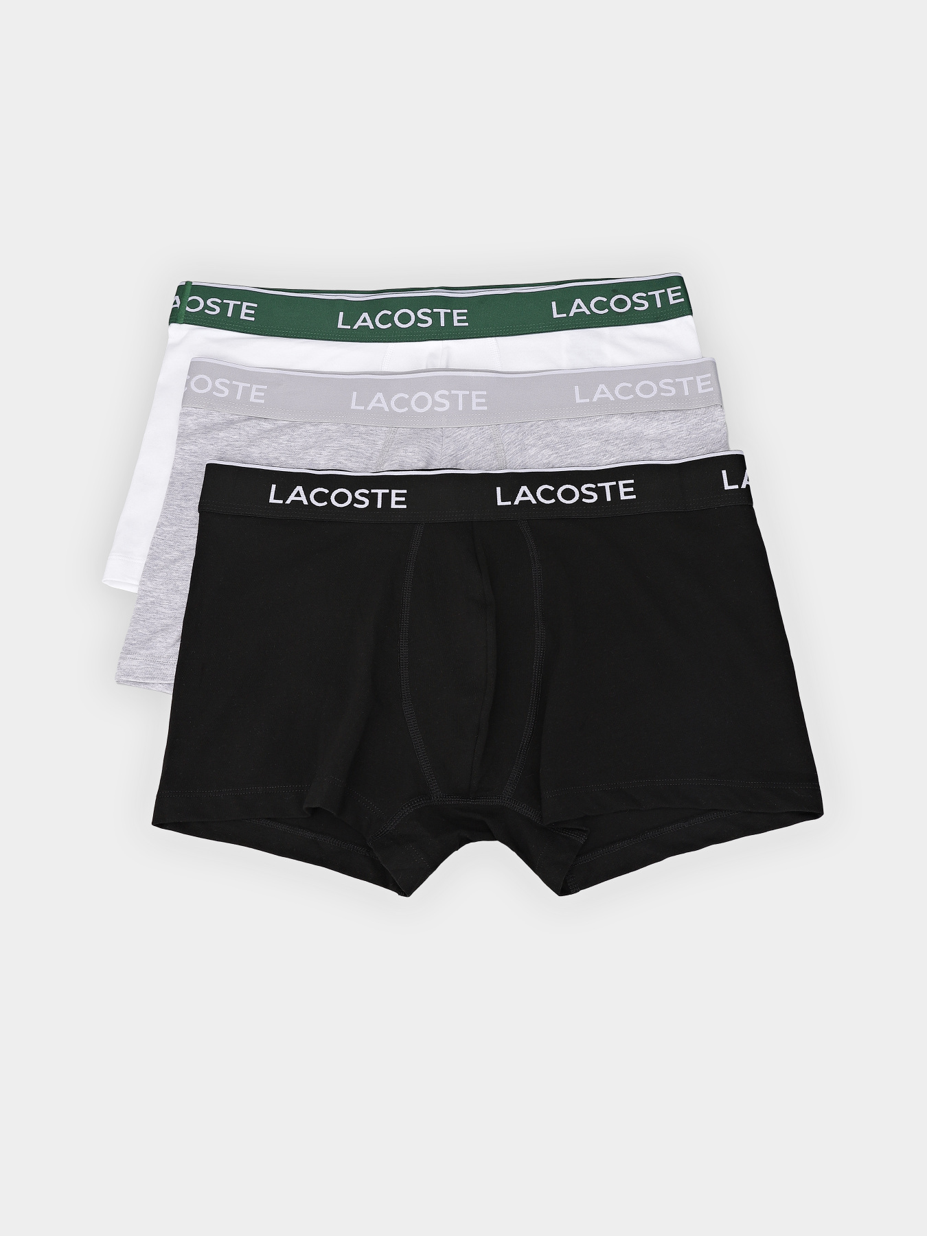 Набор трусов Lacoste Lacoste модель 5H1300NUA Фото