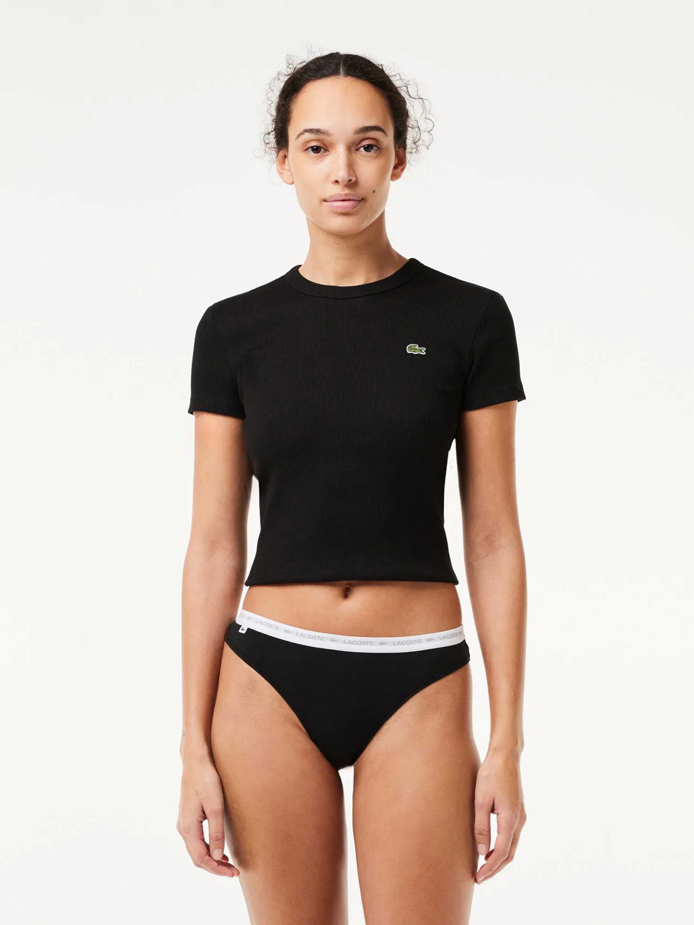 Набір трусів Lacoste Lacoste модель 8F1341031 Фото