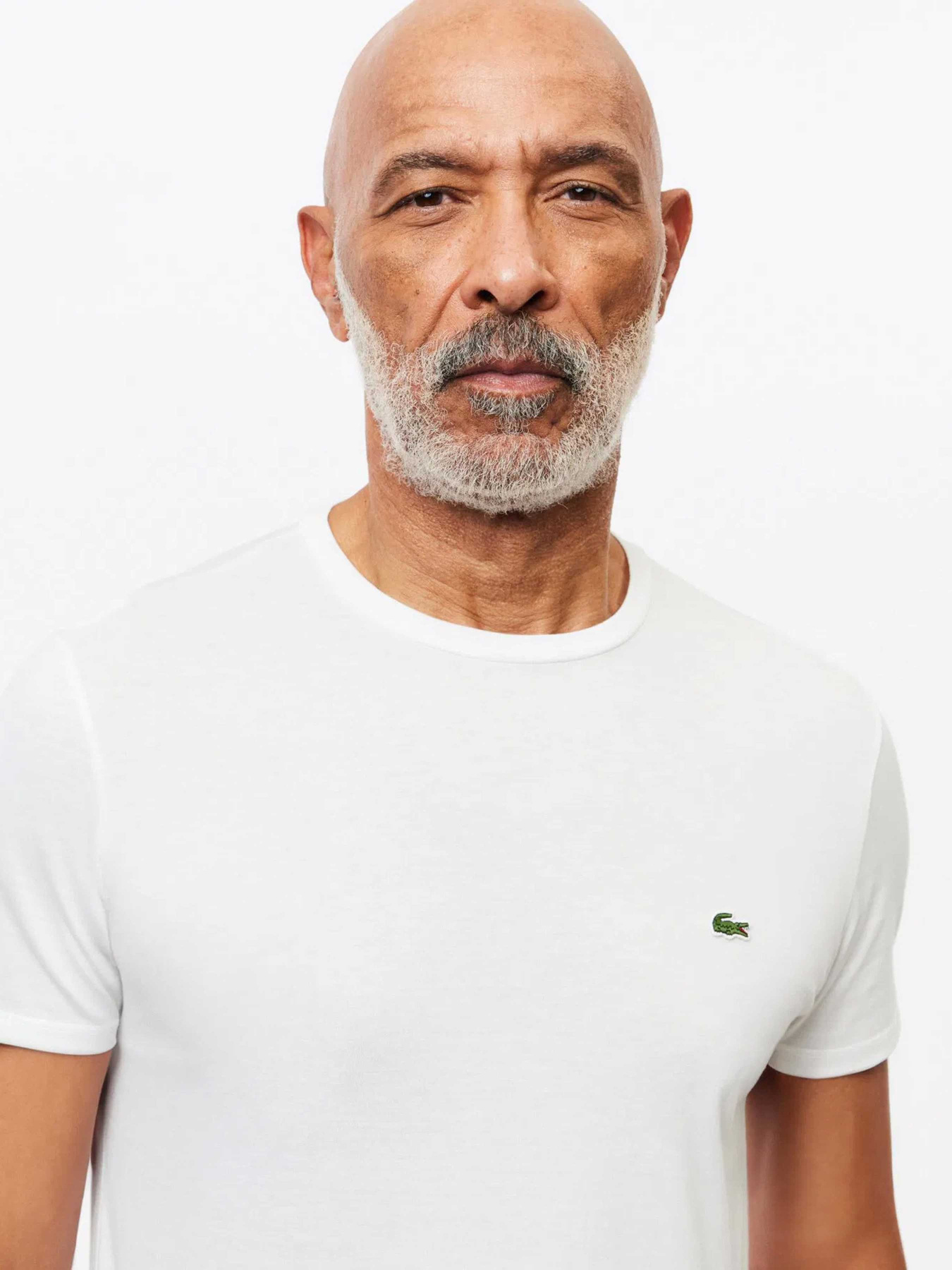 Футболка Lacoste Lacoste модель TH6709001 Фото