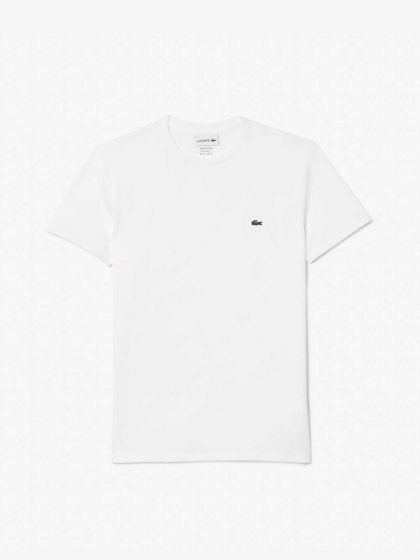 Футболка Lacoste LACOSTE модель TH6709001 Фото