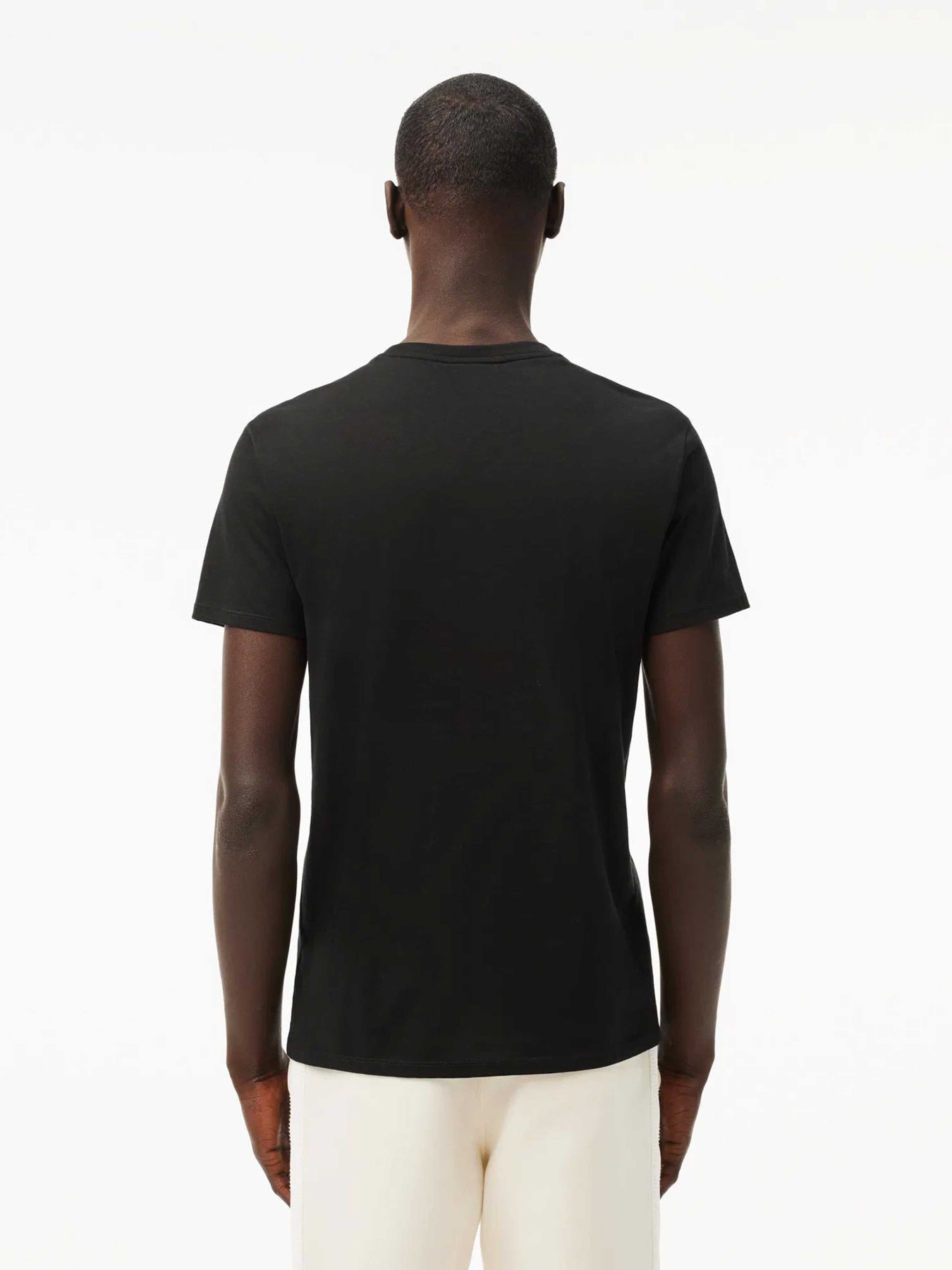 Футболка Lacoste Lacoste модель TH6709031 Фото