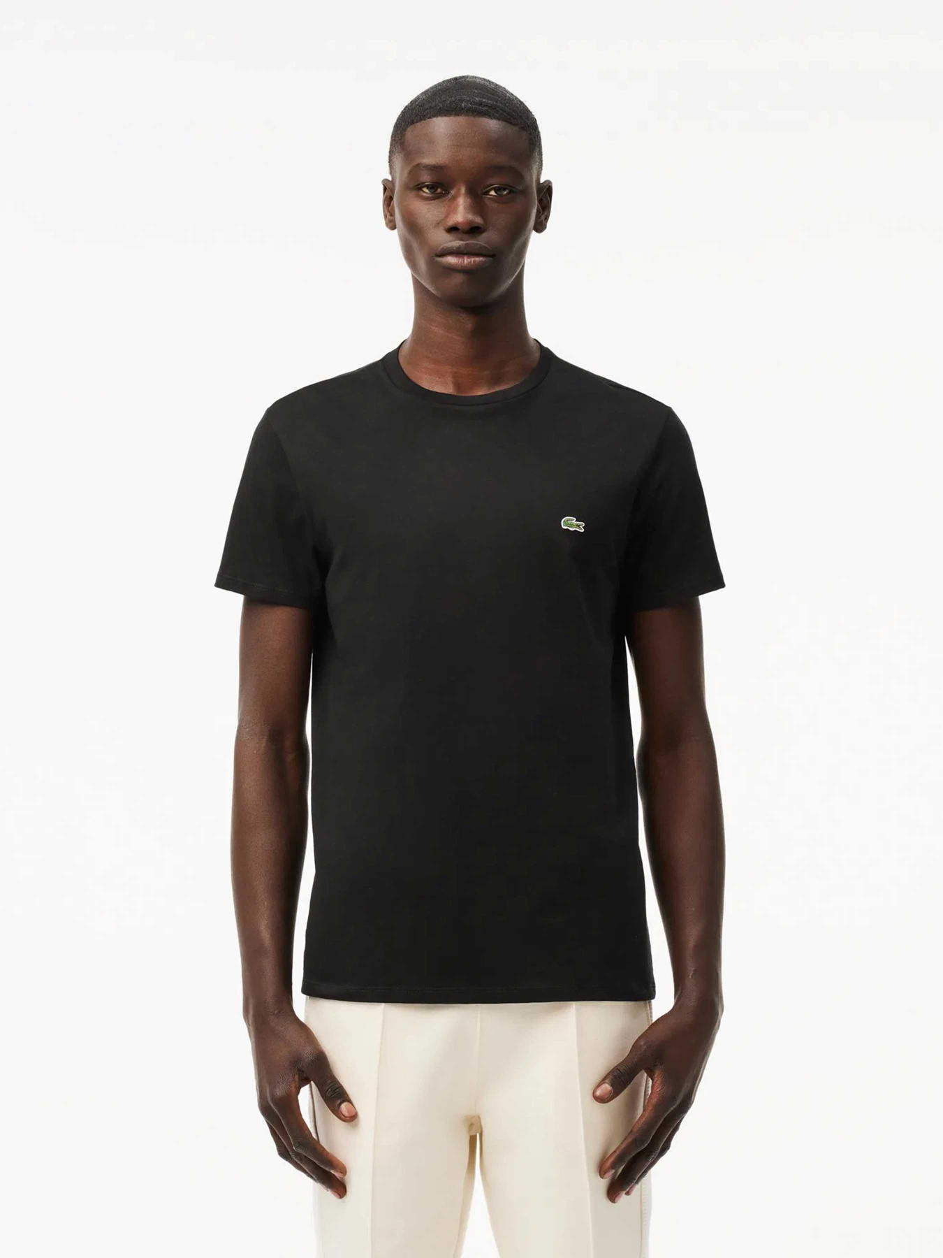 Футболка Lacoste Lacoste модель TH6709031 Фото