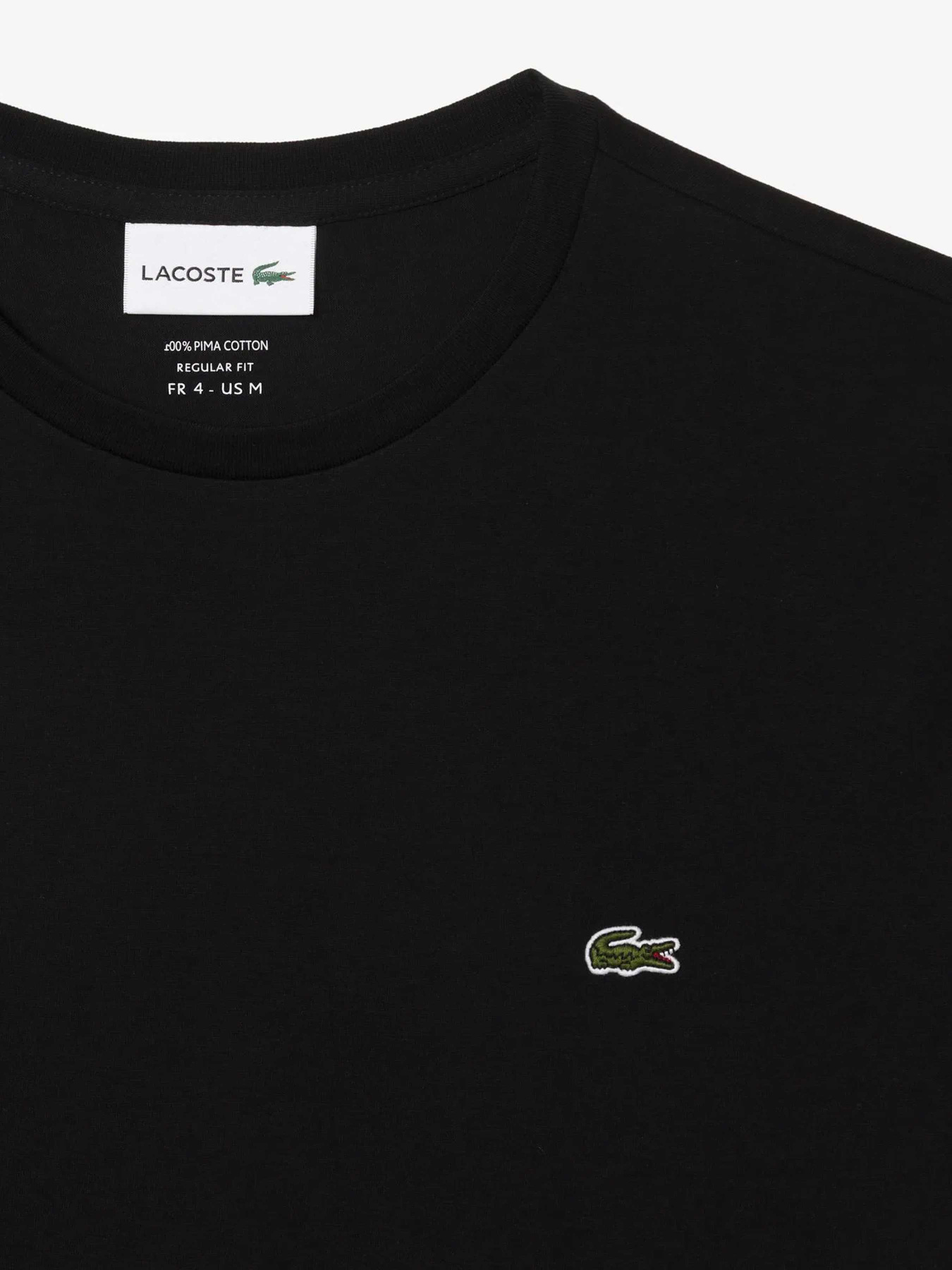 Футболка Lacoste LACOSTE модель TH6709031 Фото