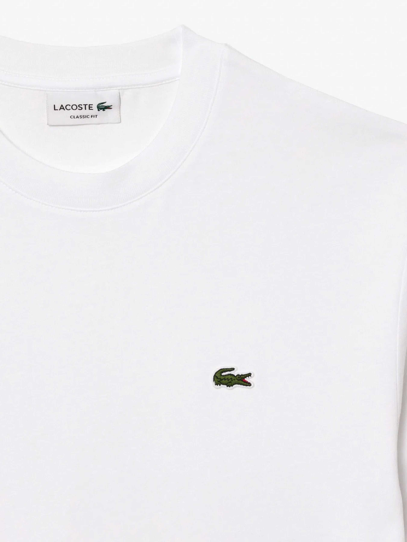 Футболка Lacoste LACOSTE модель TH7318001 Футболка Lacoste LACOSTE модель TH7318001 Фото