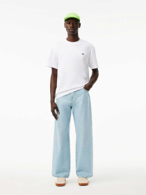 Футболка Lacoste LACOSTE модель TH7318001 Футболка Lacoste LACOSTE модель TH7318001 Фото