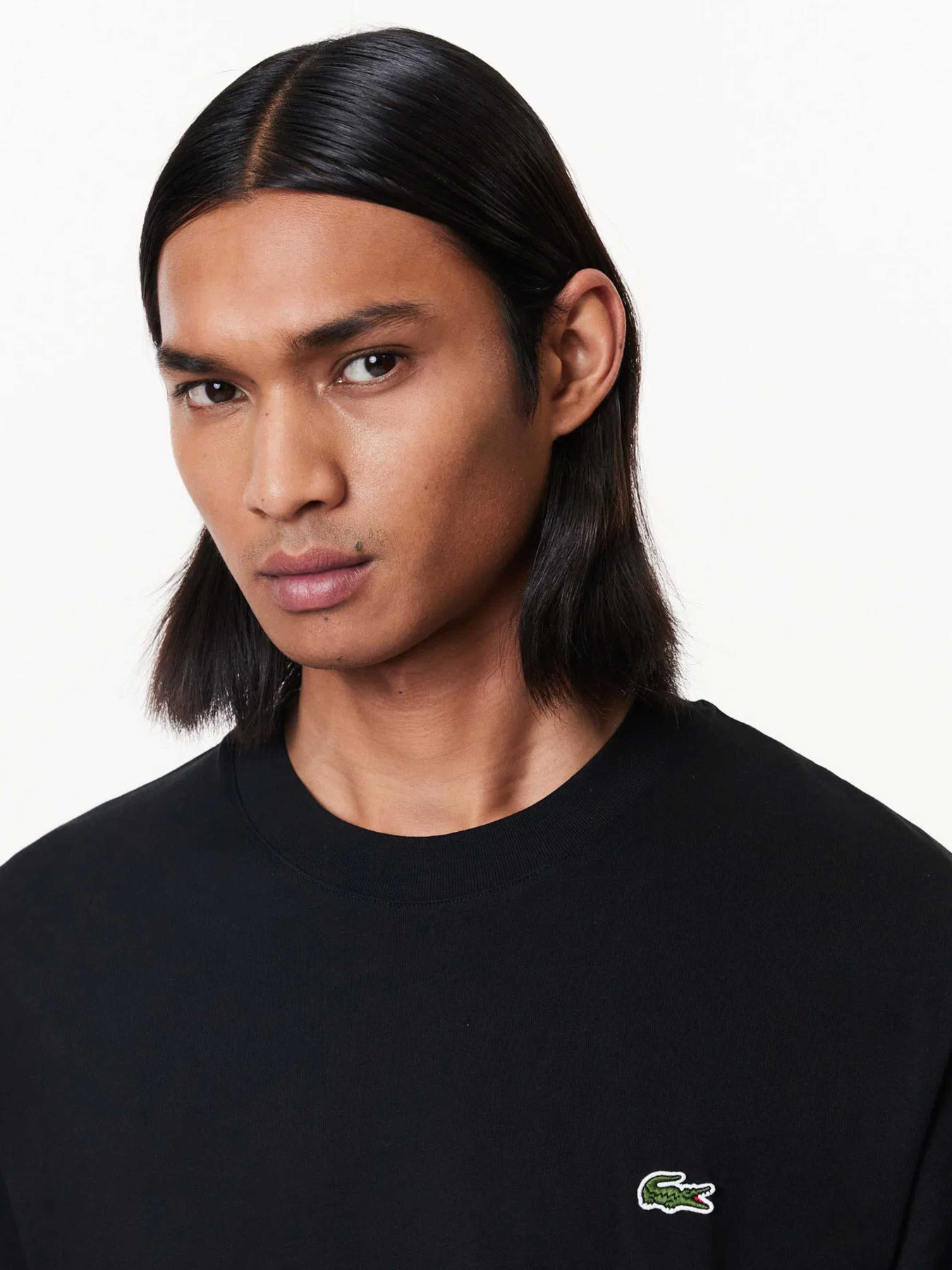 Футболка Lacoste модель TH7318031 Фото